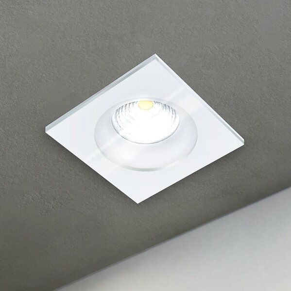 Eglo 98239 - Lampă încastrată baie LED SALABATE LED/6W/230V IP44