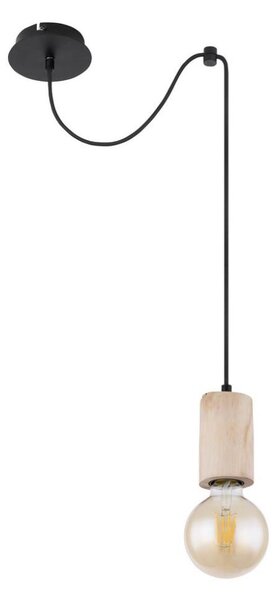 Lustră pe cablu Globo 54032-1H JOSEBA 1xE27/60W/230V