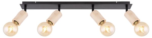 Spot Globo 54032-4 JOSEBA 4xE27/60W/230V
