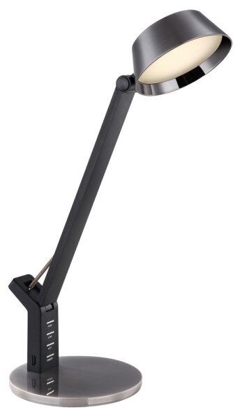 Lampă de masă LED dimabilă Globo 58422B URSINO LED/8W/230V