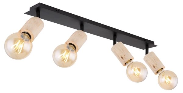 Spot Globo 54032-4 JOSEBA 4xE27/60W/230V