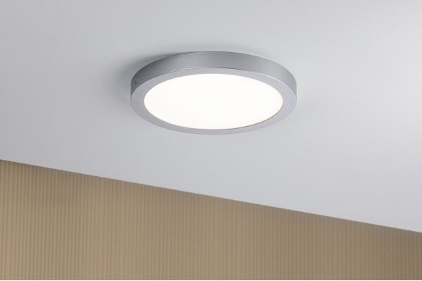 Plafonieră LED/22W Paulmann 70983 ABIA 230V