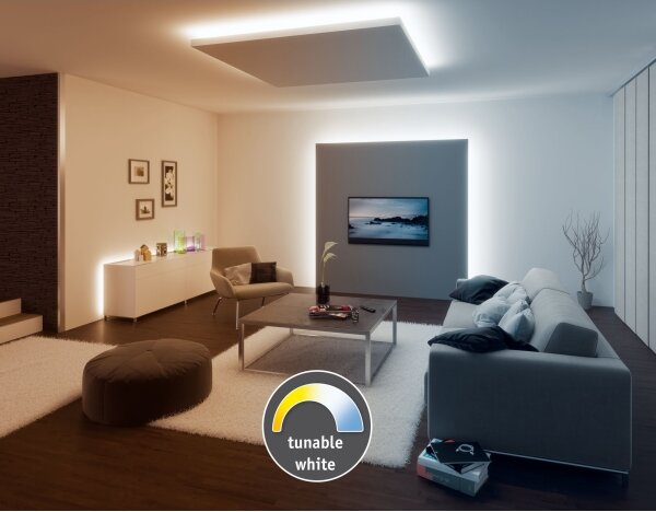 Paulmann 70624 - Bandă LED MAXLED 3m 20W reglabilă 230V cu DO