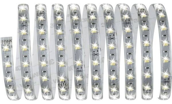 Paulmann 70624 - Bandă LED MAXLED 3m 20W reglabilă 230V cu DO