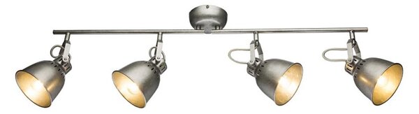 Globo 54651-4 - Spot HERNAN 4xE14/40W/230V