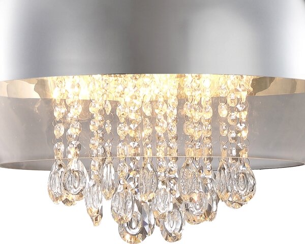 Aplică LED LUNA 1xE14/40W/230V