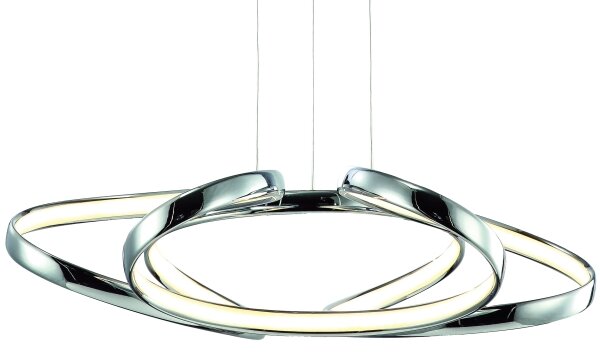 Lustră LED pe cablu COPERNICUS LED/46W/230V