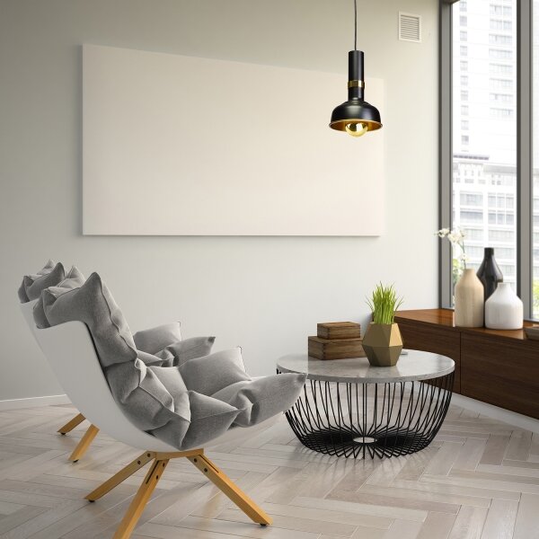 Lustră pe cablu MARGO 1xE27/5,5W/230V