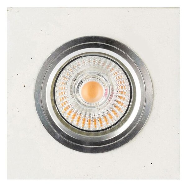 Spot-Light 2515137 - LED plafonieră VITAR 1xGU10/5W/230V beton