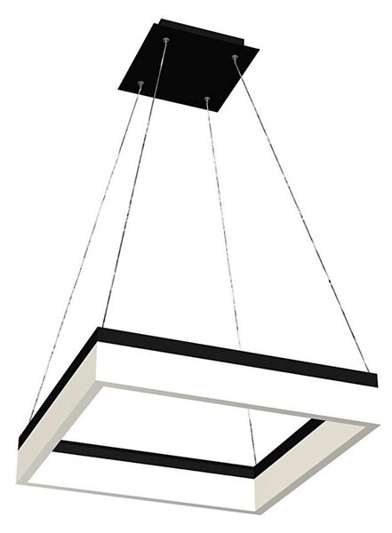 Lustră LED pe cablu NERO LED/32W/230V
