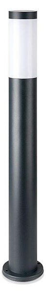 Lampă de exterior 1xE27/60W/230V IP44 80cm antracit