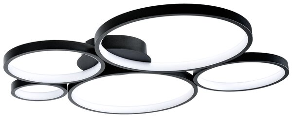 Lampă de tavan LED APP1911-C Black