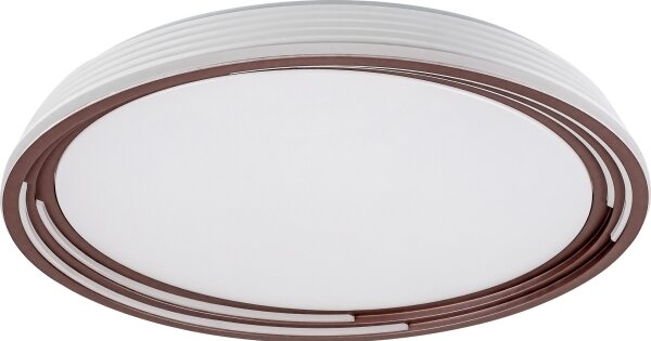 Rabalux - Lampă de tavan LED reglabilă/36W/230V