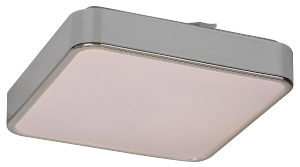 Rabalux - Plafonieră LED RGB dimabilă pentru baie LED/22W/230V IP44 + telecomandă