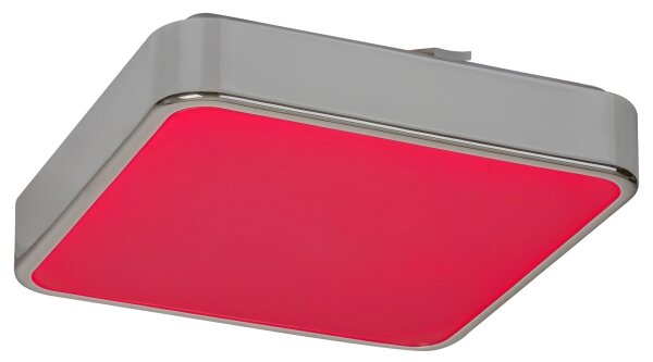 Rabalux - Plafonieră LED RGB dimabilă pentru baie LED/22W/230V IP44 + telecomandă