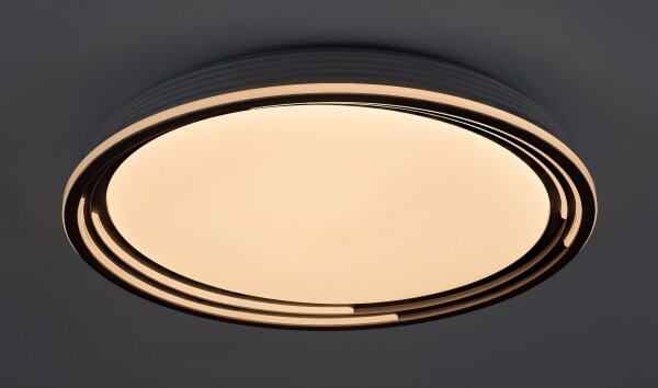 Rabalux - Lampă de tavan LED reglabilă/36W/230V