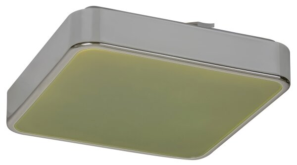 Rabalux - Plafonieră LED RGB dimabilă pentru baie LED/22W/230V IP44 + telecomandă