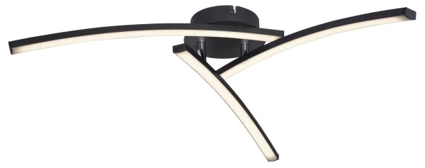 Plafonieră LED Globo 67129-18 TANSY 3xLED/6W/230V