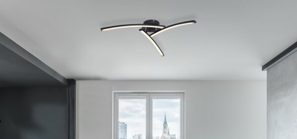 Plafonieră LED Globo 67129-18 TANSY 3xLED/6W/230V