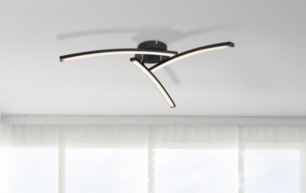 Plafonieră LED Globo 67129-18 TANSY 3xLED/6W/230V