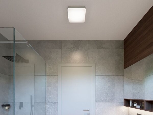 Plafonieră LED LED2 SQUARE II LED/30W/230V 3000/4000/5700K IP54