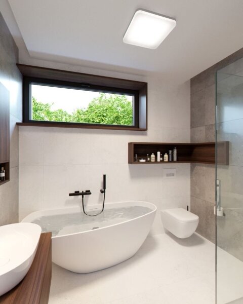 Plafonieră LED LED2 SQUARE II LED/30W/230V 3000/4000/5700K IP54