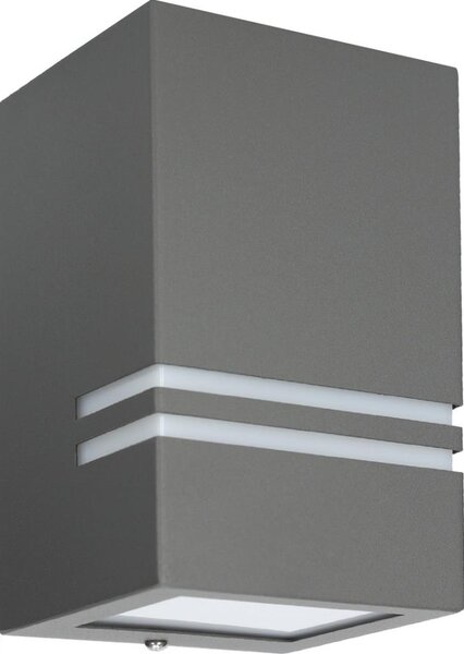 Aplică de exterior QUAZAR 1xGU10/11W/230V IP44