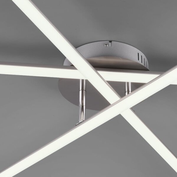 Lustră LED dimabilă încastrată SMARAGD 3xLED/8W/230V 3000-6000K Trio
