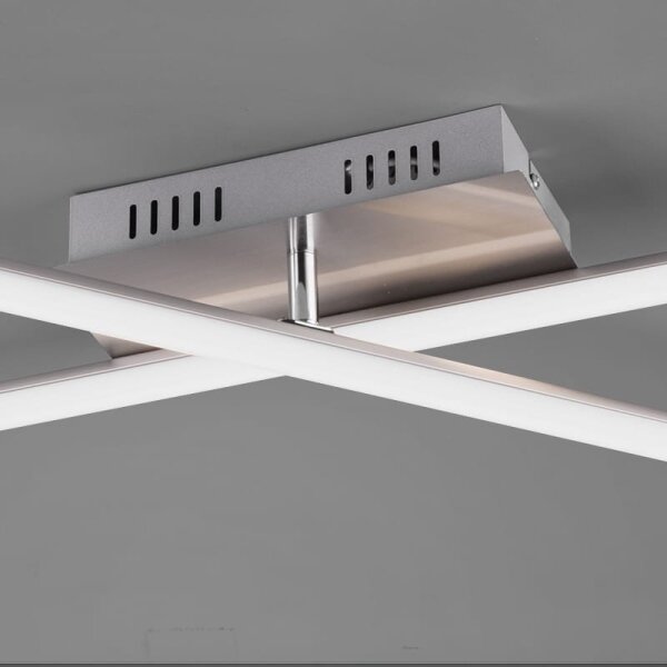 Lustră LED dimabilă aplicată SMARAGD 2xLED/8W/230V 3000-6000K Trio