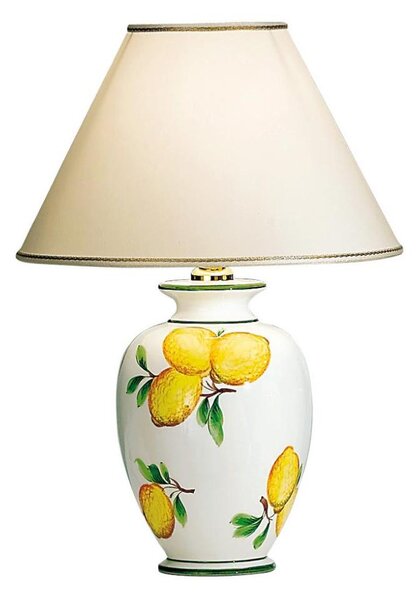 Lampă de masă GIARDINO 1xE27/100W/230V diametru 30 cm Kolarz 0014.70