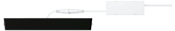 Plafonieră LED MAGNEOS LED/12W/230V 2700K neagră Philips