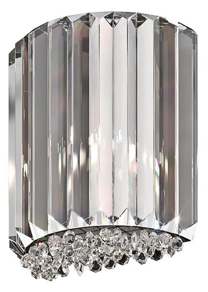 Aplică de cristal PRINCE 1xG9/42W/230V Zuma Line W0360-01A-B5AC