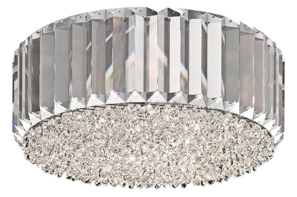 Plafonieră de cristal PRINCE 5xG9/42W/230V Zuma Line C0360-05B-F4AC