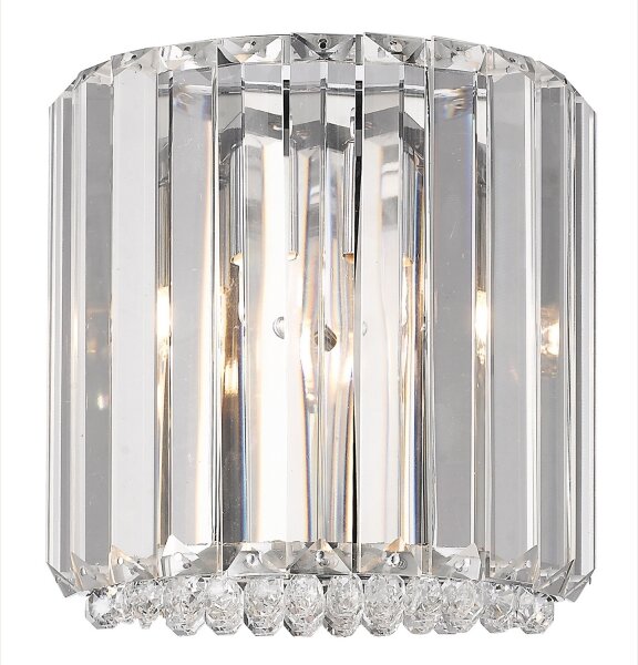 Aplică de cristal PRINCE 1xG9/42W/230V Zuma Line W0360-01A-B5AC