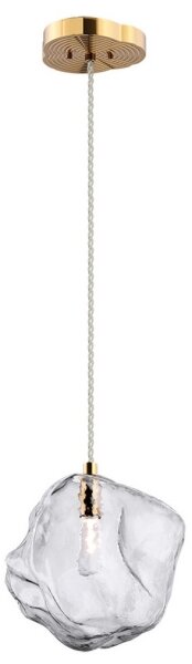 Lustră pe cablu ROCK 1xE27/40W/230V Zuma Line P0488-01B-U8AC