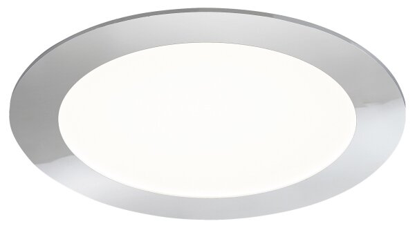 Rabalux 5585 - Lampă încastrată baie LED LOIS LED/12W/230V IP44 4000K