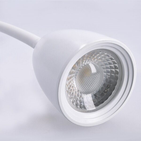 Veioză LED flexibilă dimabilă Brilagi LED/4W/230V alb