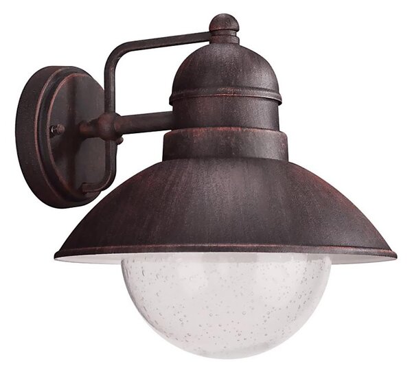 Aplică de exterior DAMASCUS 1xE27/60W/230V IP44 Philips 1748086PN