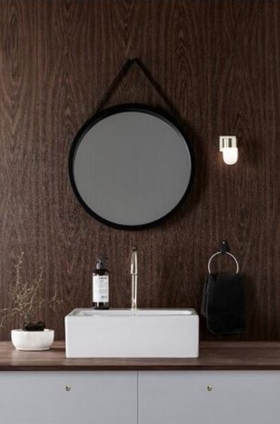 Aplică pentru baie Markslöjd 106374 MENTON 1xG9/18W/230V IP44