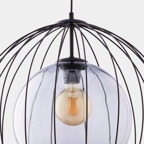 Lustră pe cablu UNIVERSO 1xE27/60W/230V