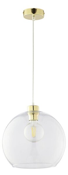 Lustră pe cablu CUBUS 1xE27/60W/230V