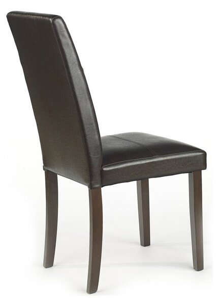 Scaun Houston 160, Maro închis, Wenge, 95x43x59cm, 6 kg