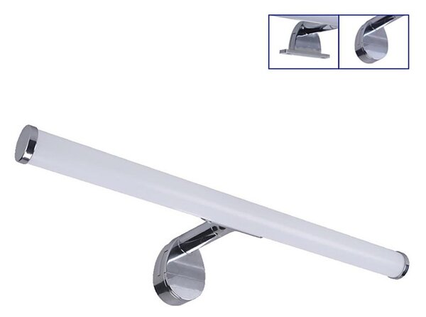 Prezent 70212 - Iluminare LED baie oglindă JIZO DUALFIX LED/6W/230V IP44