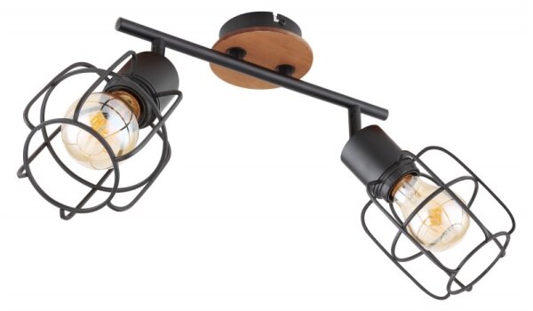 Spot WILLA 2xE27/60W/230V Globo 54037-2