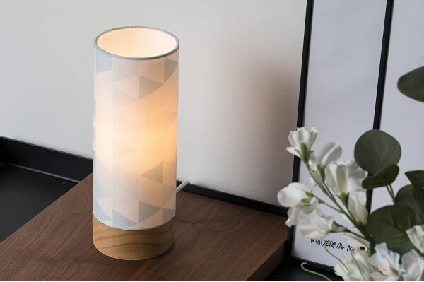 Lampă de masă FANTASTIC 1xE14/20W/230V Paulmann-Pauleen 48003