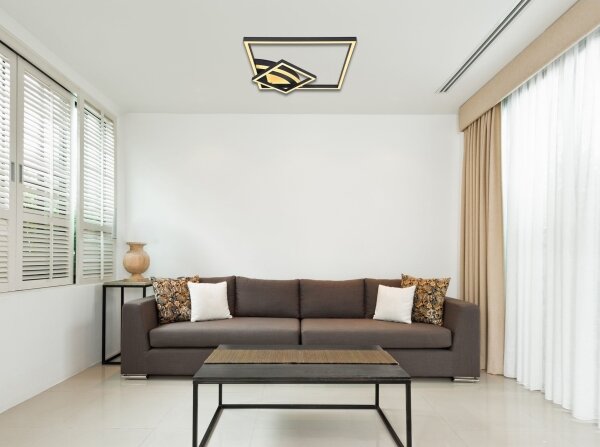 Lustră LED aplicată TINY LED/40W/230V Globo 67245-40
