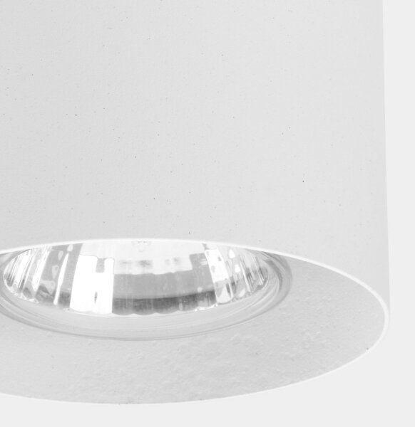 Spot VICO WHITE 1xGU10/10W/230V