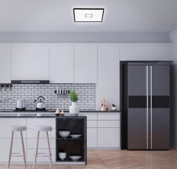 Plafonieră LED FREE LED/22W/230V 42x42 cm Briloner 3393-015