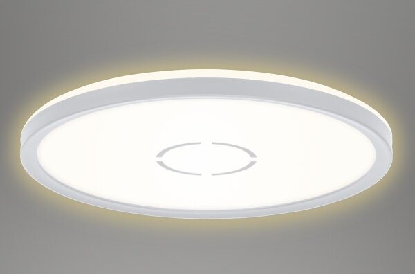 Plafonieră LED FREE LED/18W/230V d. 29 cm Briloner 3391-014