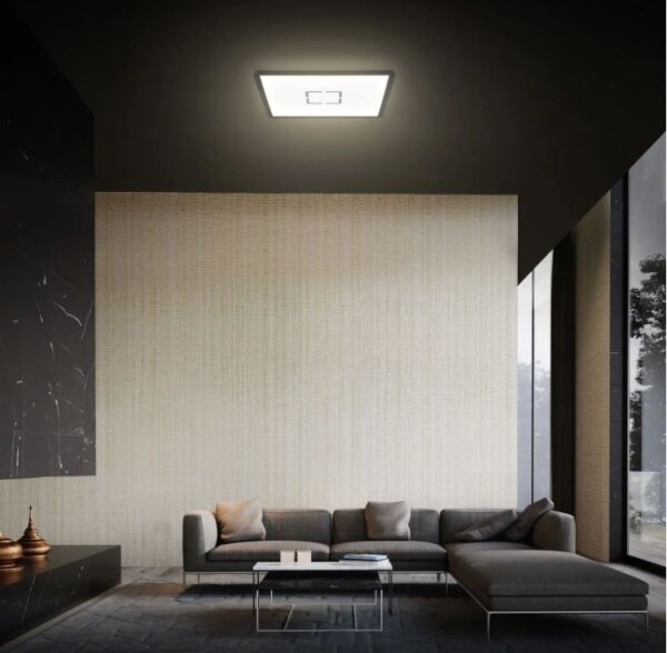 Plafonieră LED FREE LED/18W/230V 29x29 cm Briloner 3390-015